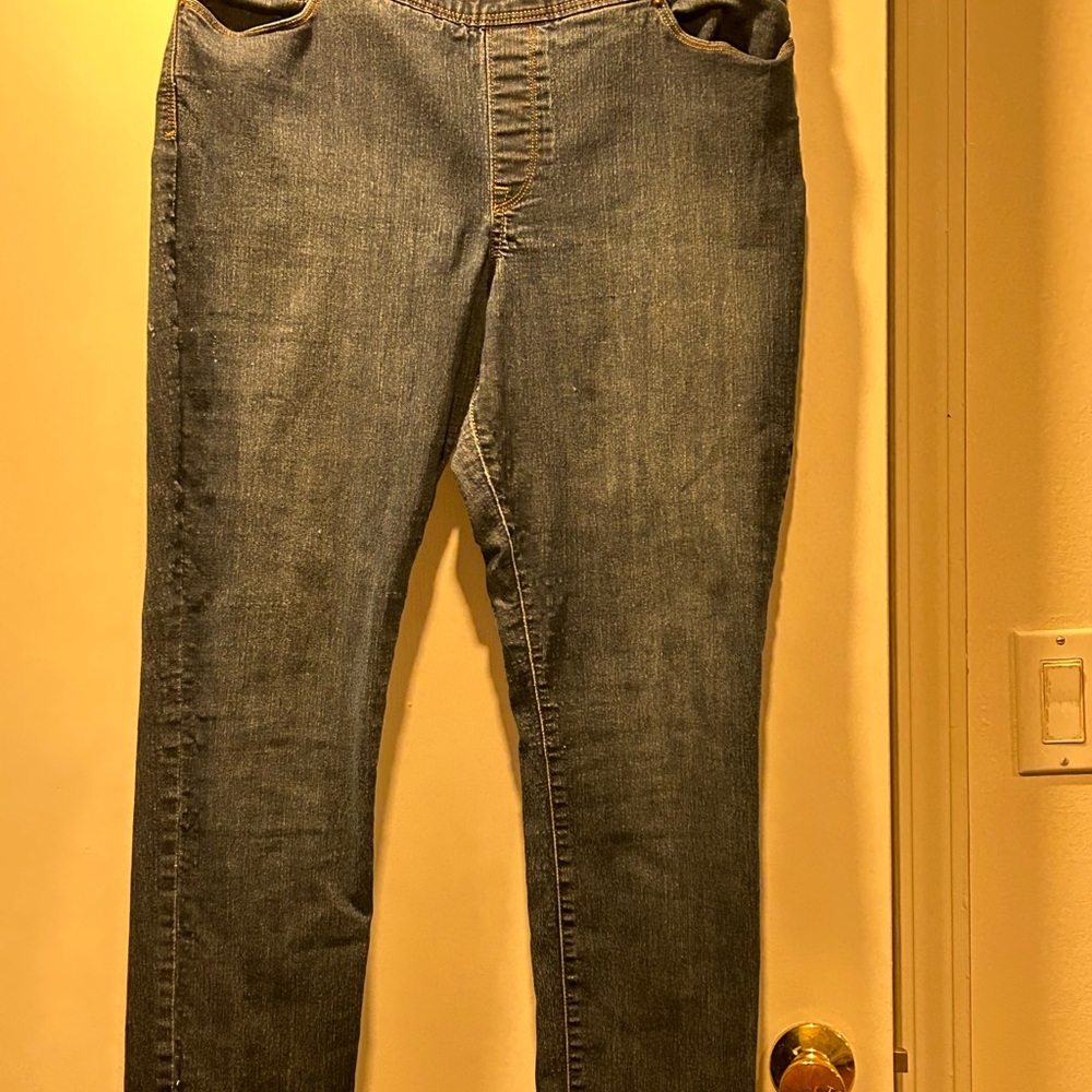 Levi's Blue Women's Jeggings